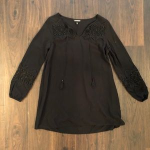Express Lace Tunic